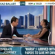 Jose Diaz-Balart, an MSNBC and Telemundo host shown with an undocumented teen identified only as Maria, will officially become a rotating anchor on the Saturday edition of "NBC Nightly News" and will be a regular contributor to "Meet the Press."
MSNBC Screenshot